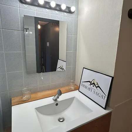 Au Centre De Super Pour 2-4 Pers. - Fr-1-814-4 Apartment Besse-et-Saint-Anastaise